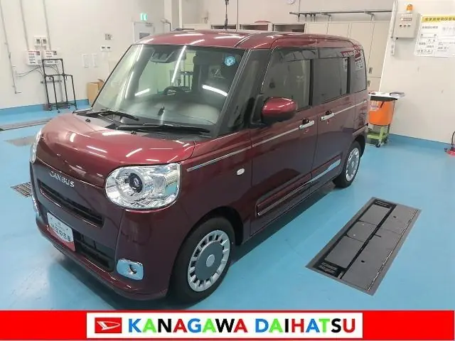 Daihatsu Move Canbus 2024 из Японии