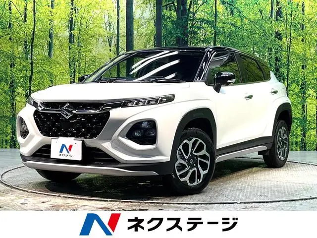 Suzuki Fronx 2024 из Японии