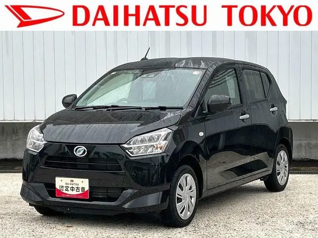 Daihatsu Mira ES 2025 из Японии
