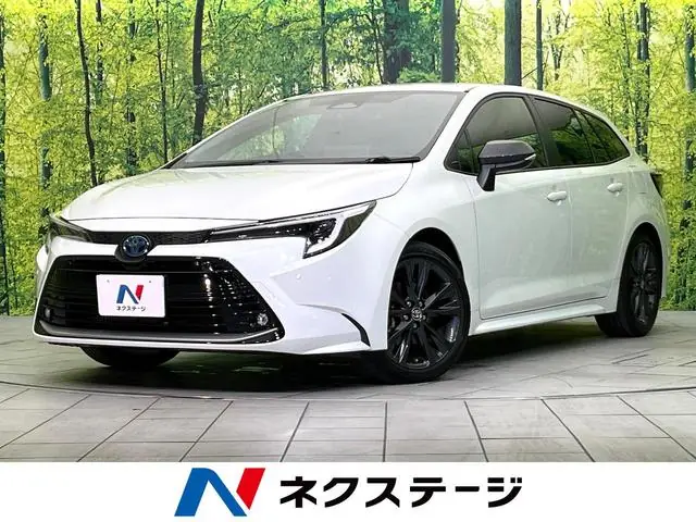 Toyota Corolla Touring 2023 из Японии