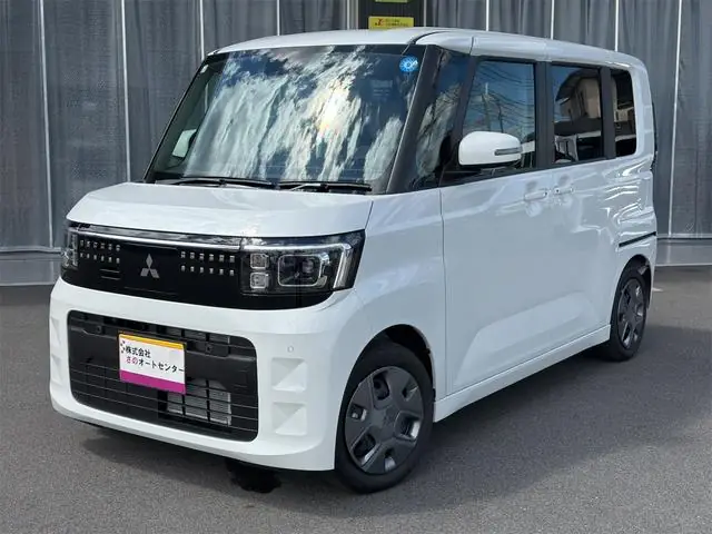 Mitsubishi EK Space 2026 из Японии