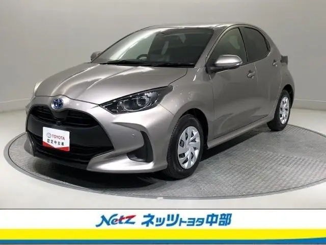 Toyota Yaris 2023 из Японии