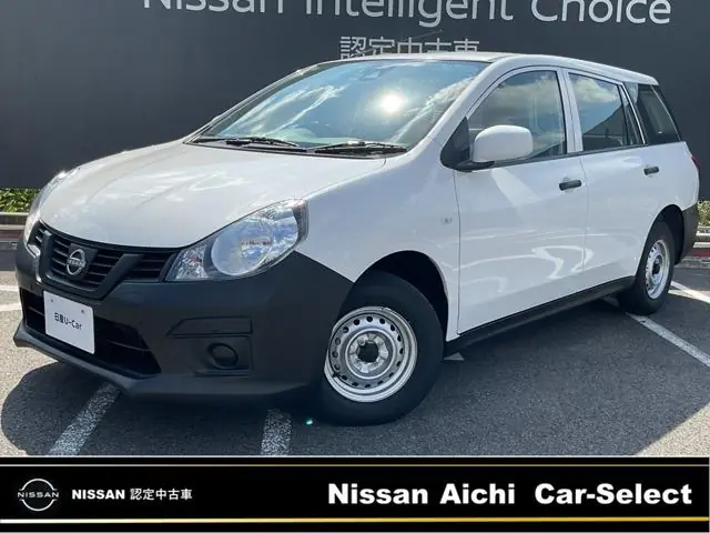 Nissan AD 2025 из Японии