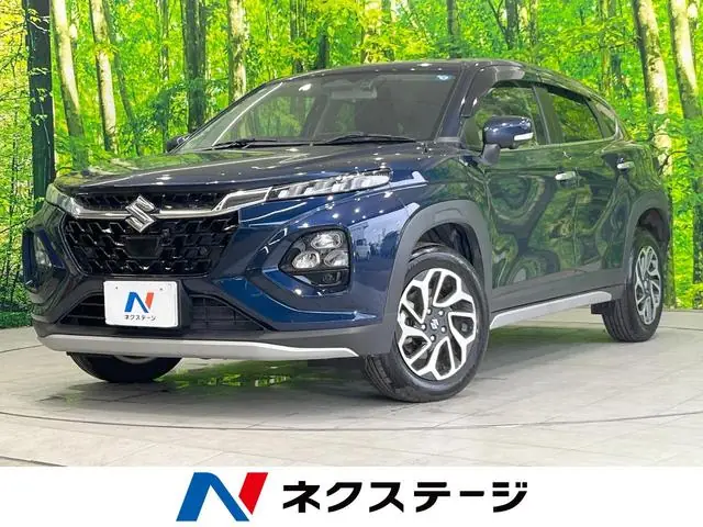 Suzuki Fronx 2024 из Японии
