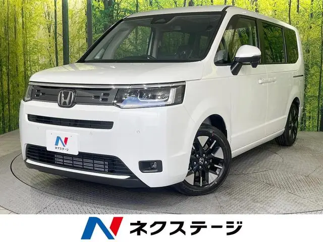 Honda Stepwagon 2026 из Японии