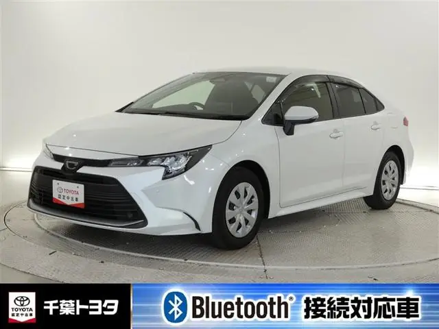 Toyota Corolla 2024 из Японии
