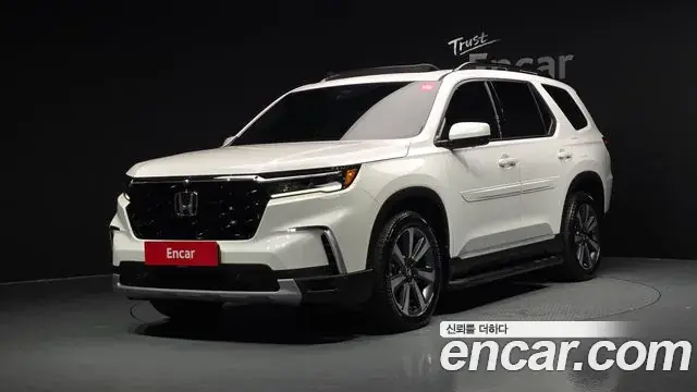 Honda Pilot 2024 из Кореи