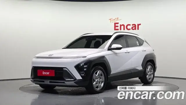 Hyundai Kona 2023 из Кореи
