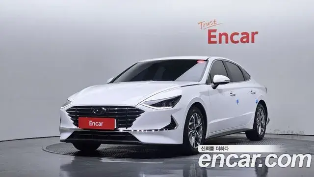 Hyundai Sonata 2023 из Кореи