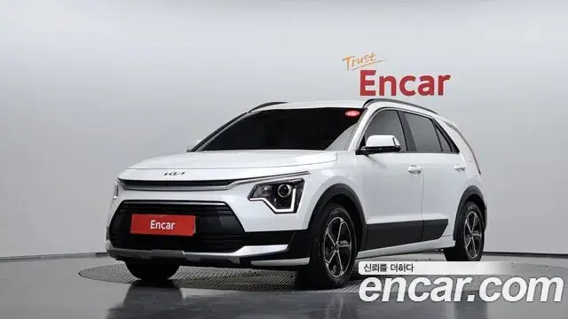 Kia Niro 2025 из Кореи