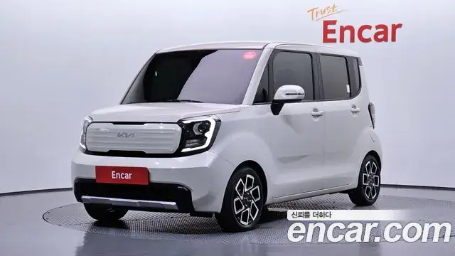 Kia RAY 2023 из Кореи