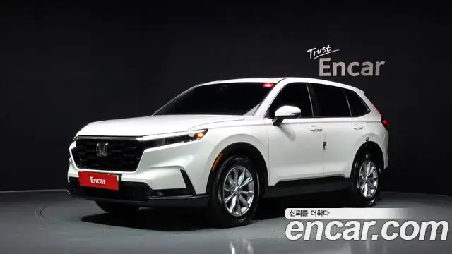 Honda CR-V 2024 из Кореи