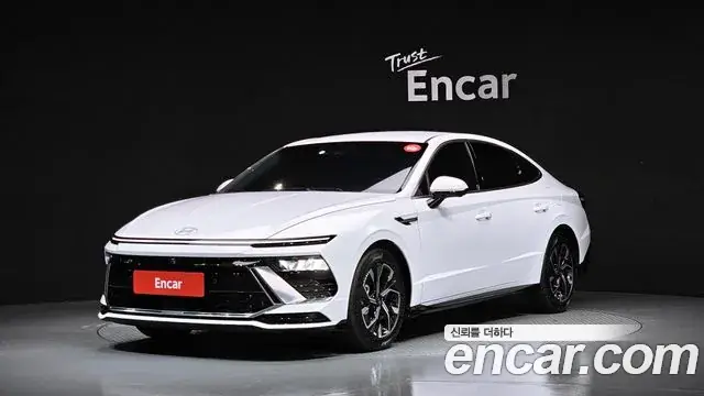 Hyundai Sonata 2025 из Кореи
