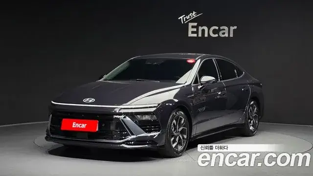 Hyundai Sonata 2024 из Кореи