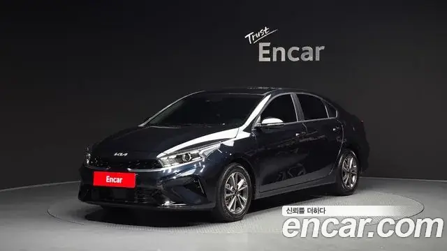 Kia K3 2024 из Кореи