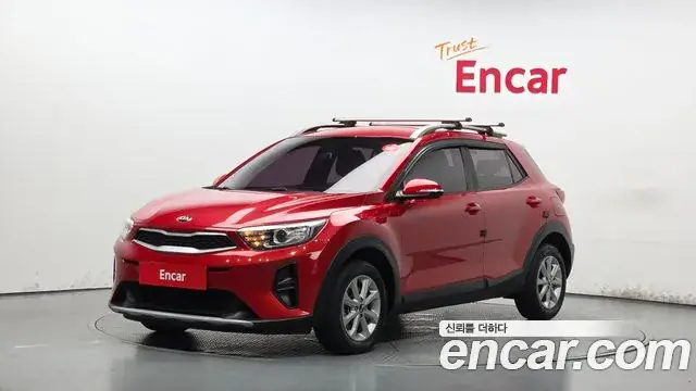 Kia Stonic 2018 из Кореи