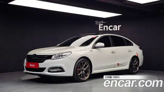 Renault-KoreaSamsung SM7 2017 из Кореи