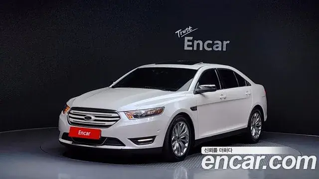Ford Taurus 2014 из Кореи