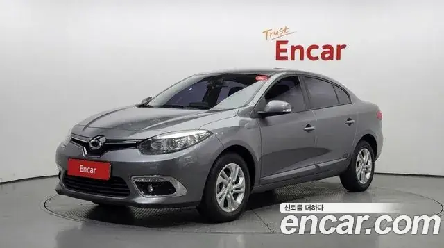 Renault-KoreaSamsung SM3 2017 из Кореи