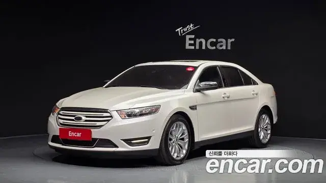 Ford Taurus 2017 из Кореи