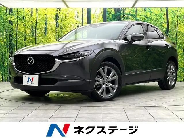 Mazda CX-30 2022 из Японии