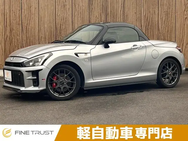 Daihatsu Copen 2019 из Японии