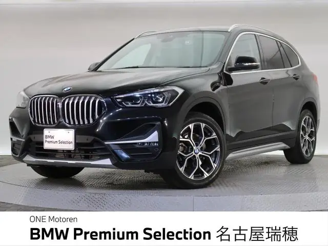 BMW X1 2022 из Японии