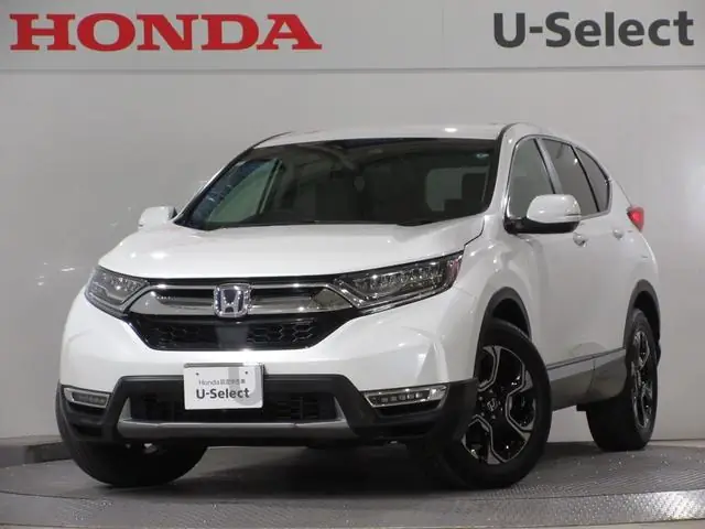 Honda Cr-v Hybrid 2022 из Японии