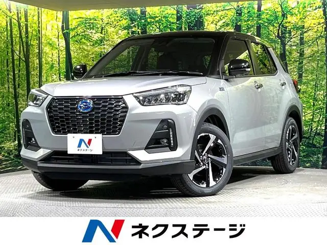 Daihatsu Rocky 2026 из Японии