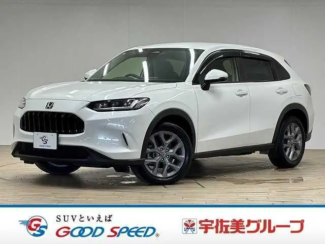 Honda Zr-v 2024 из Японии