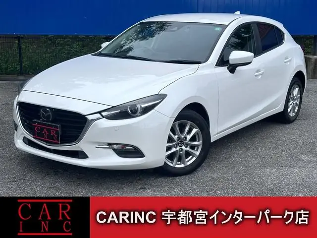 Mazda Axela Sport 2018 из Японии