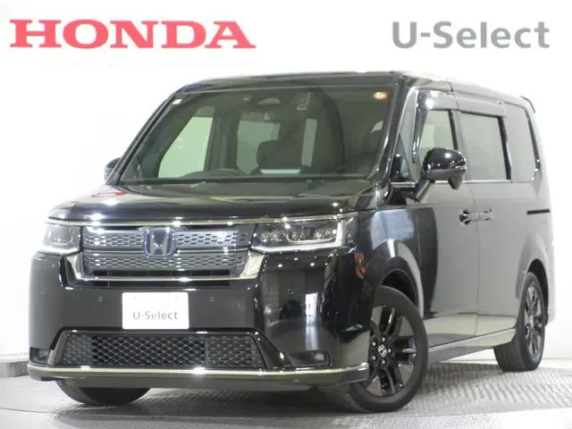 Honda Stepwagon 2023 из Японии