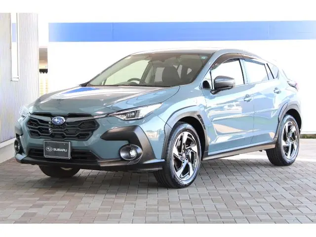 Subaru Crosstrek 2023 из Японии