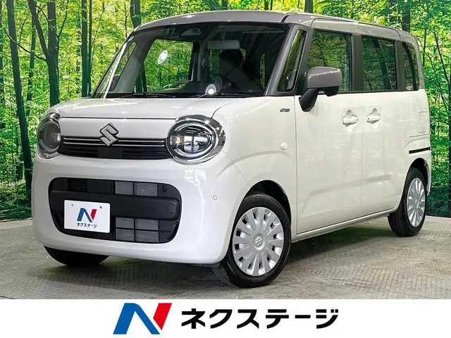 Suzuki Wagon R Smile 2025 из Японии