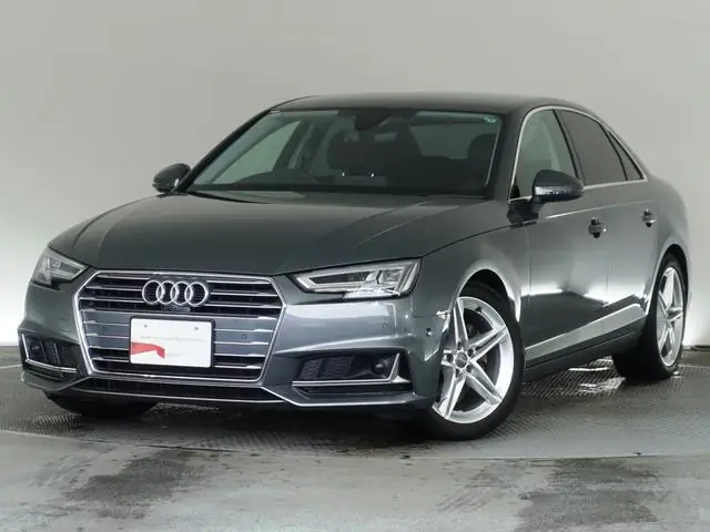 Audi A4 2019 из Японии
