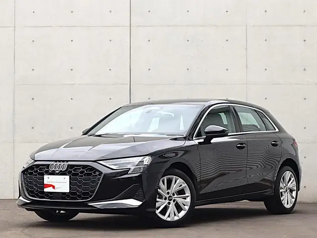 Audi A3 2026 из Японии