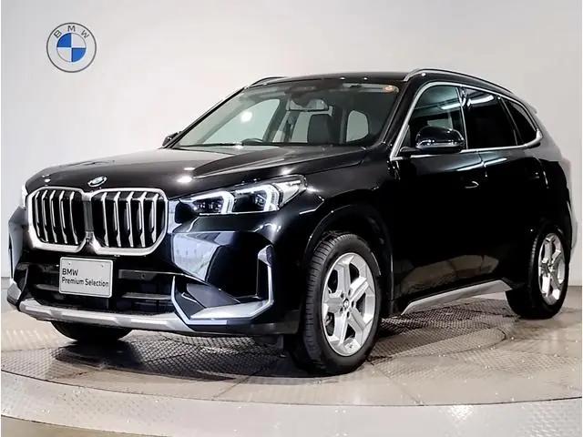 BMW X1 2024 из Японии