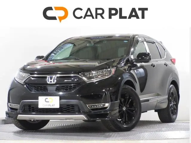 Honda Cr-v Hybrid 2022 из Японии
