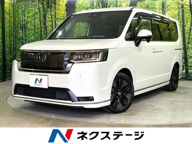 Honda Stepwagon 2024 из Японии