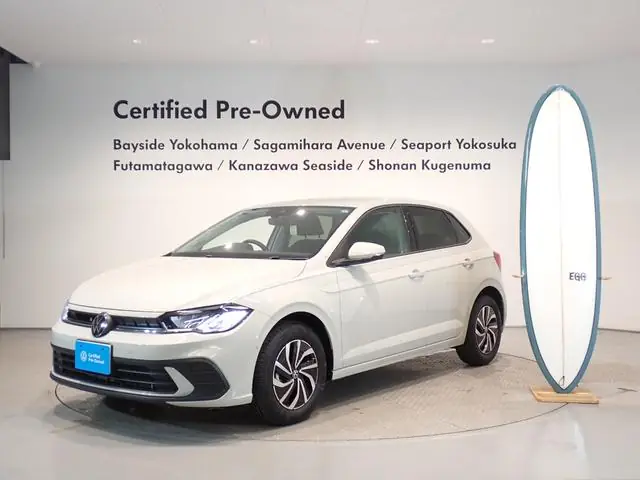 Volkswagen Polo 2025 из Японии