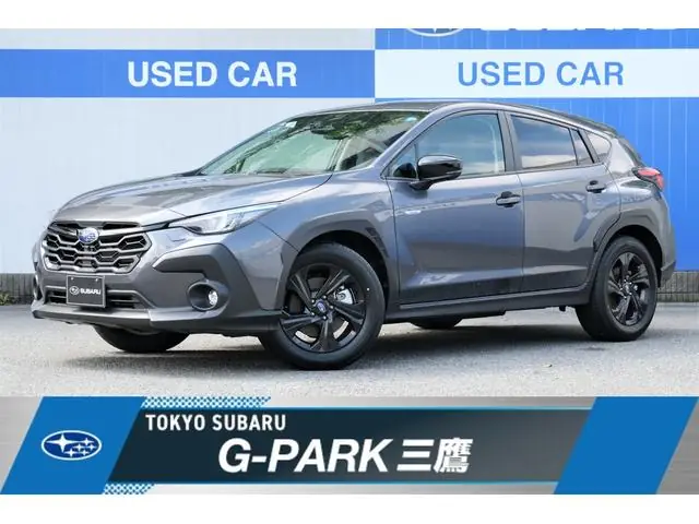 Subaru Crosstrek 2025 из Японии