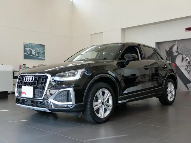 Audi Q2 2022 из Японии