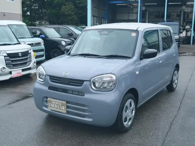 Mazda Carol 2025 из Японии