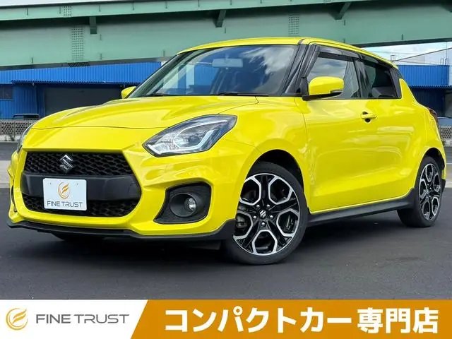 Suzuki Swift Sport 2019 из Японии