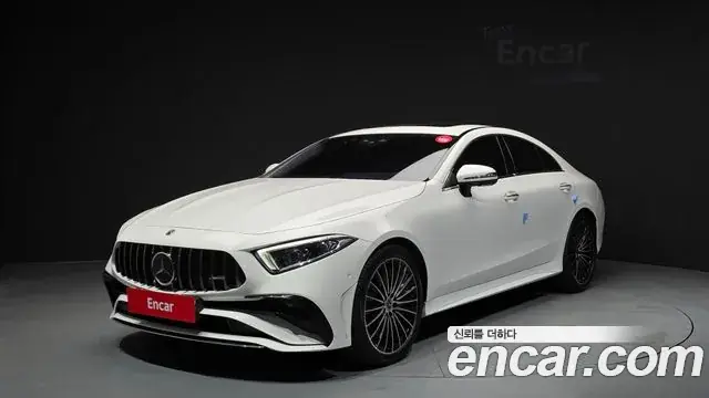 Mercedes-Benz CLS-Class 2023 из Кореи