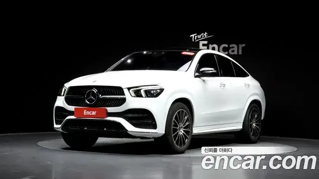 Mercedes-Benz GLE-Class 2022 из Кореи