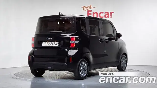 Kia RAY 2024 из Кореи