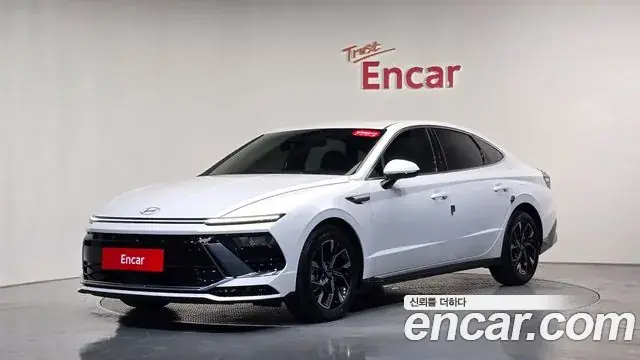 Hyundai Sonata 2025 из Кореи