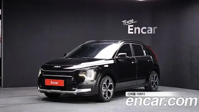 Kia Niro 2022 из Кореи