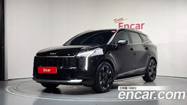 Kia Sportage 2025 из Кореи